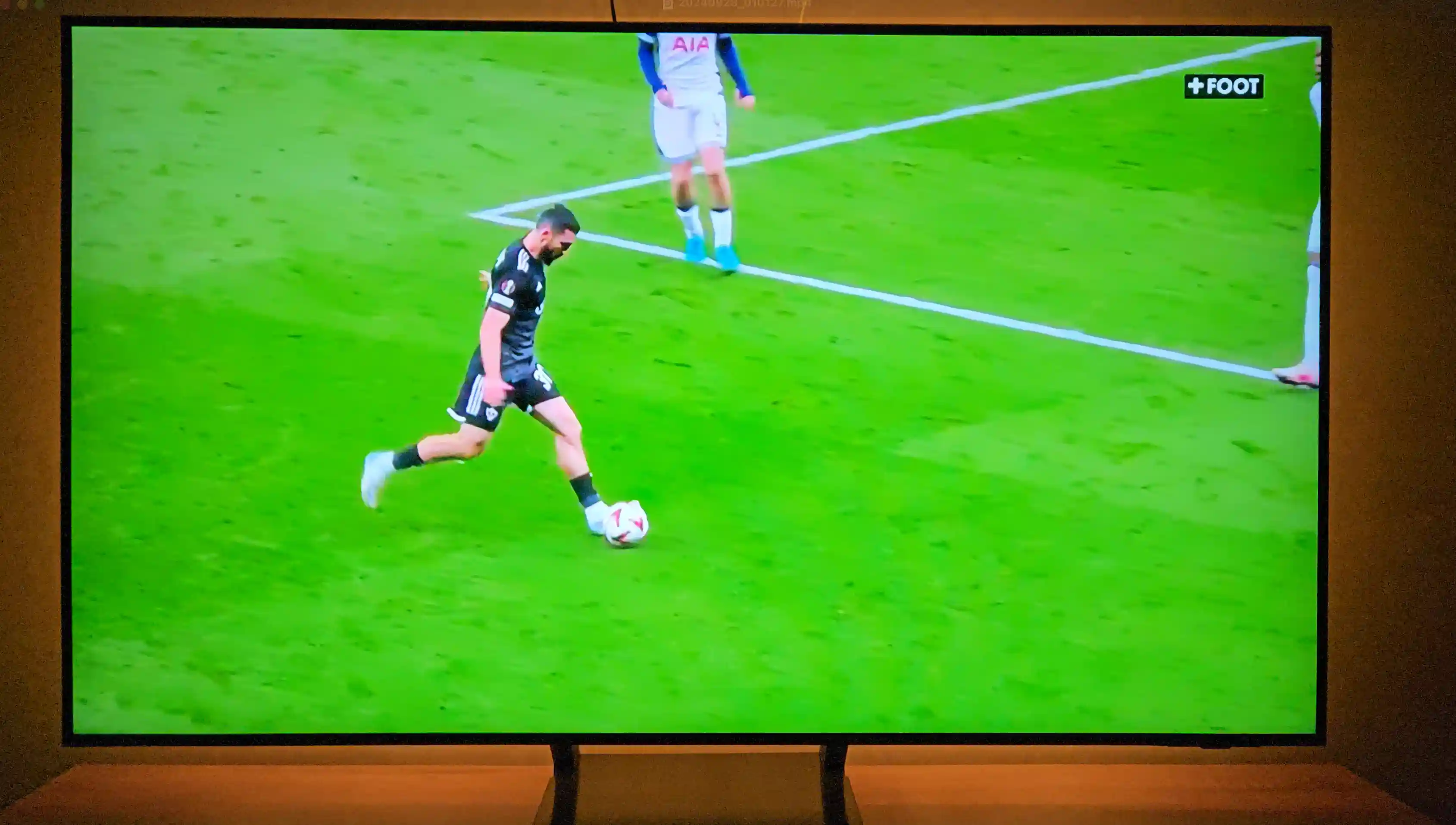 Captura de opinión de cliente Arena Tv